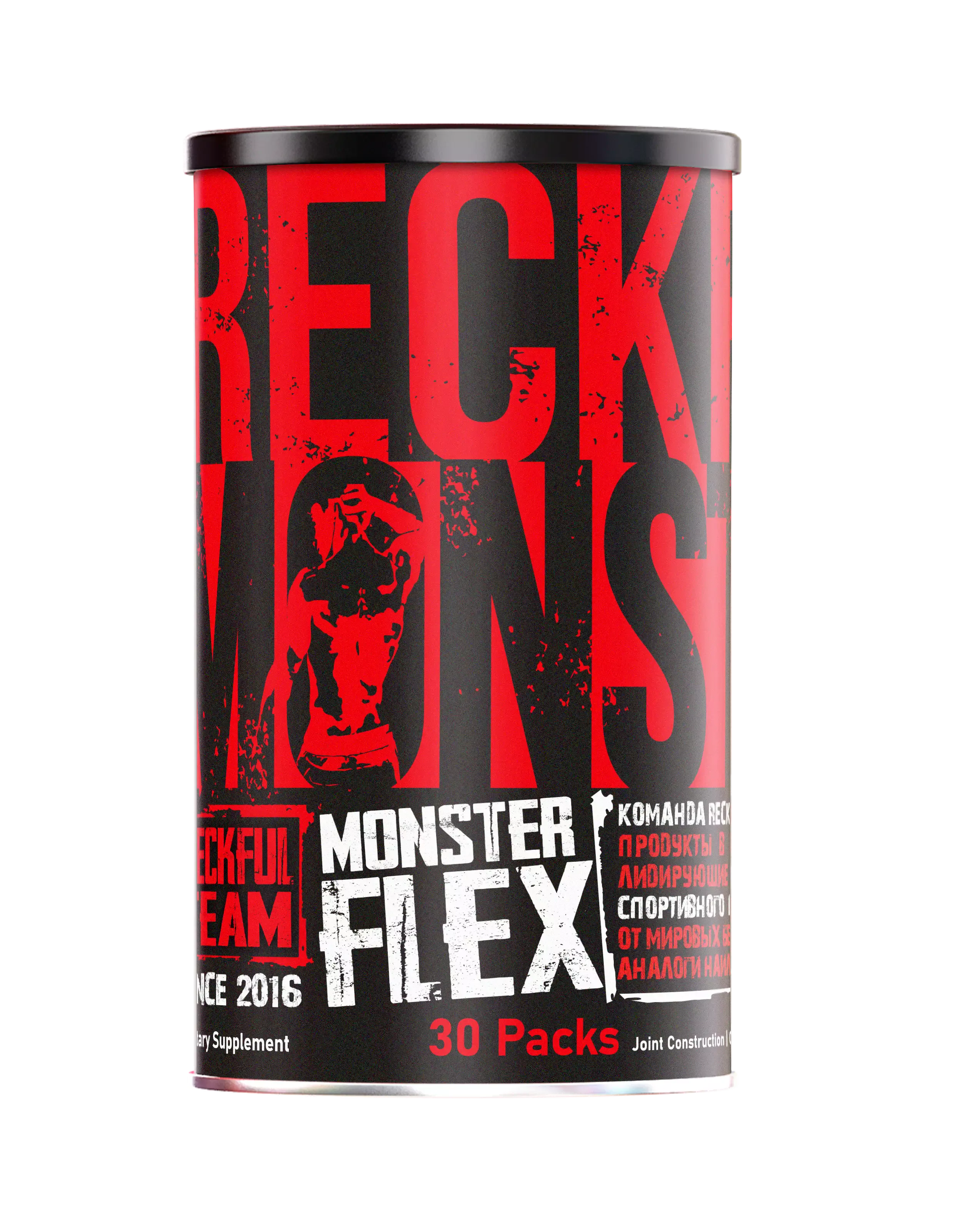 Reckful Monster Flex 30 packs
