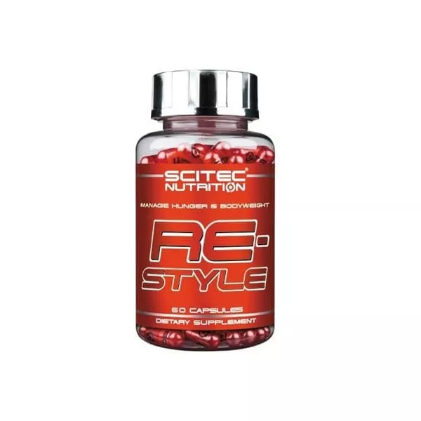 Scitec ReStyle 120 caps