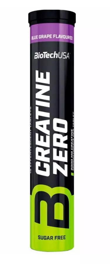 BioTech Creatine Effervescent 18 tabs
