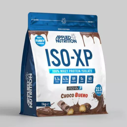 Applied Nutrition ISO-XP 1kg