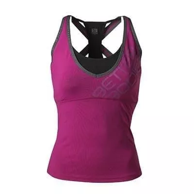 Better Bodies Support 2-laye top, розовый