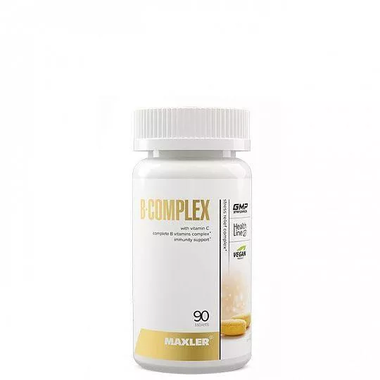 Maxler B-Complex 60 tabs БАД