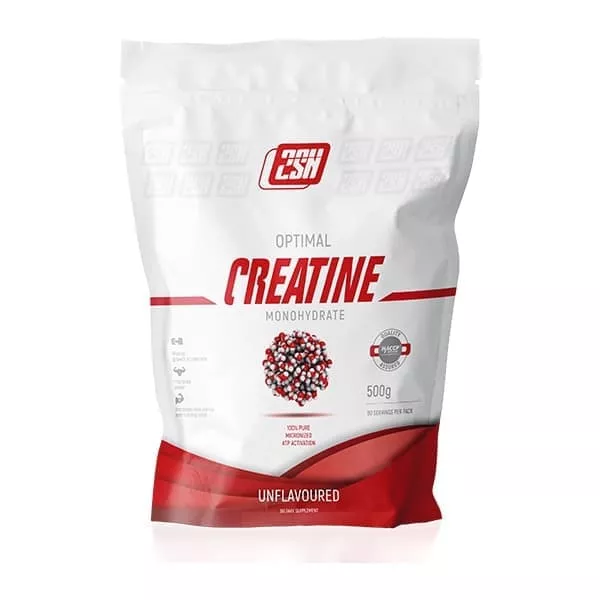 2SN Creatine Monohydrate 500g