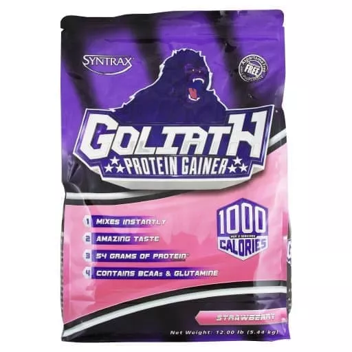 Syntrax Goliath 12 lb