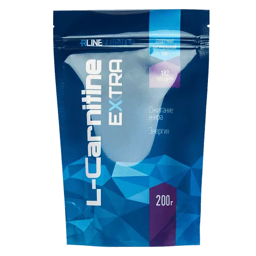 RLine L-Carnitine Extra 200g