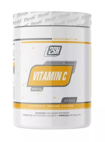 2SN Vitamin C + Bioflavonoids 60 tabs