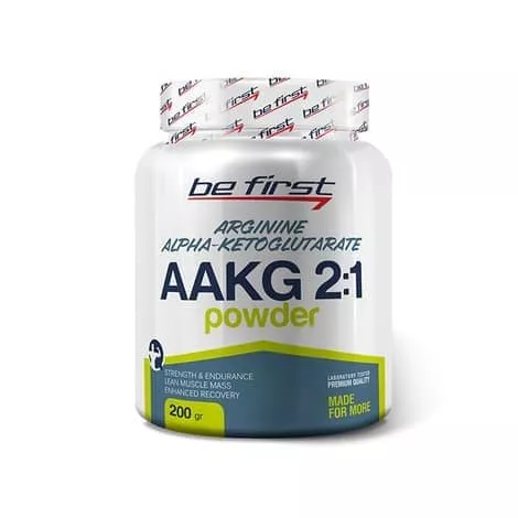 BeFirst AAKG 2:1 Powder 200g