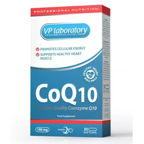 VPLab CoQ10 100mg 30 caps