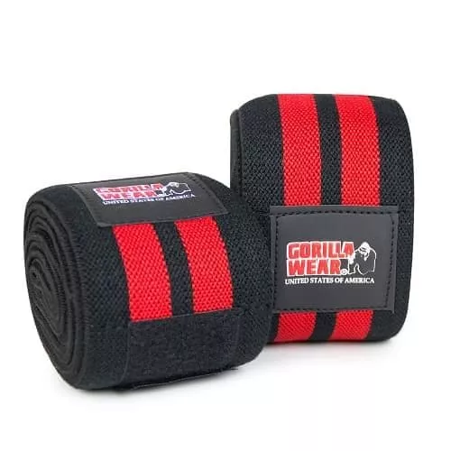 Бинт коленный Gorilla Wear "79 inch" GW-99111\OC\2m