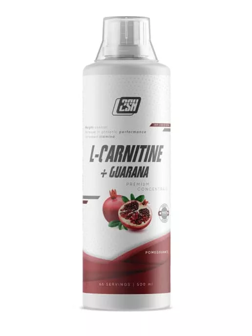 2SN L-carnitine + Guarana 500ml