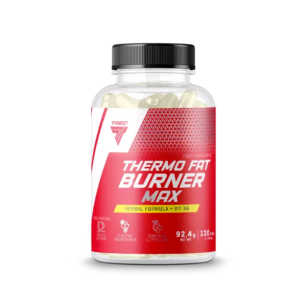 Trec Nutrition Thermo Fat Burner Max 120 caps