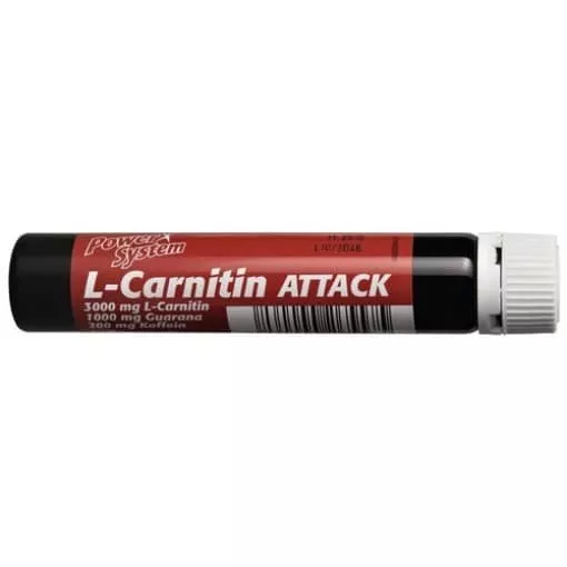 Power System L-Carnitin Attack (amp)