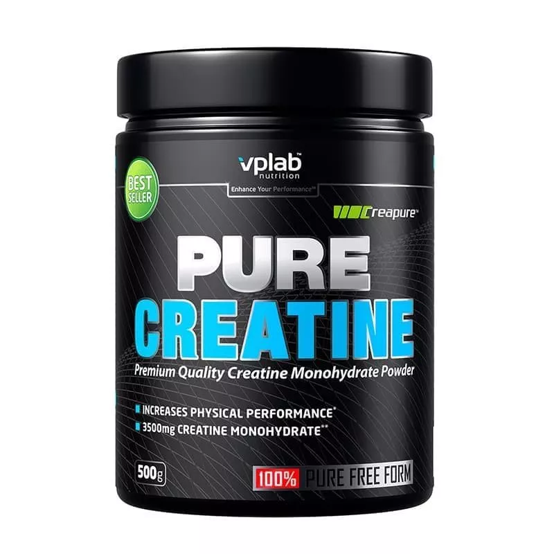 VP Laboratory Pure Creatine 500g