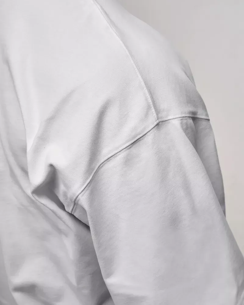 Master of Gains Футболка NEVER GIVE UP Белая