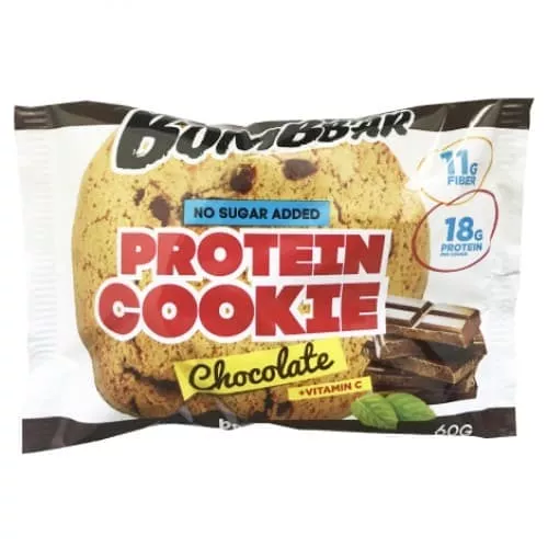 Bombbar Печенье 60g (х10)