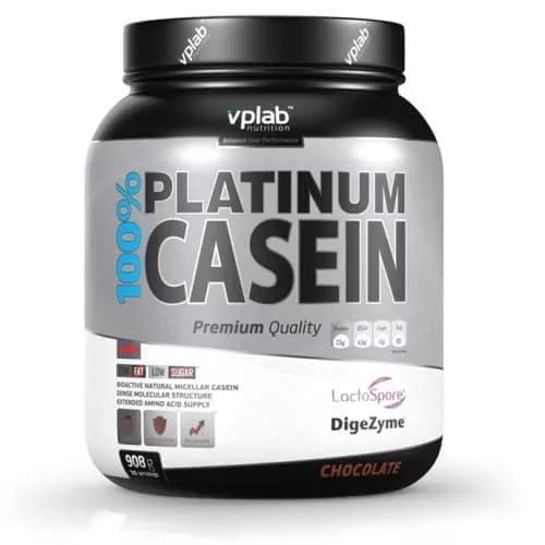 VPLab 100% Platinum Casein 908g