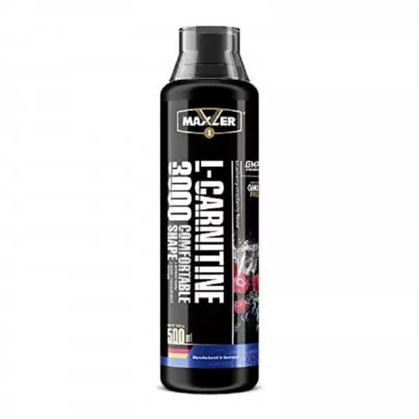 Maxler L-Carnitine 3000mg 500 ml