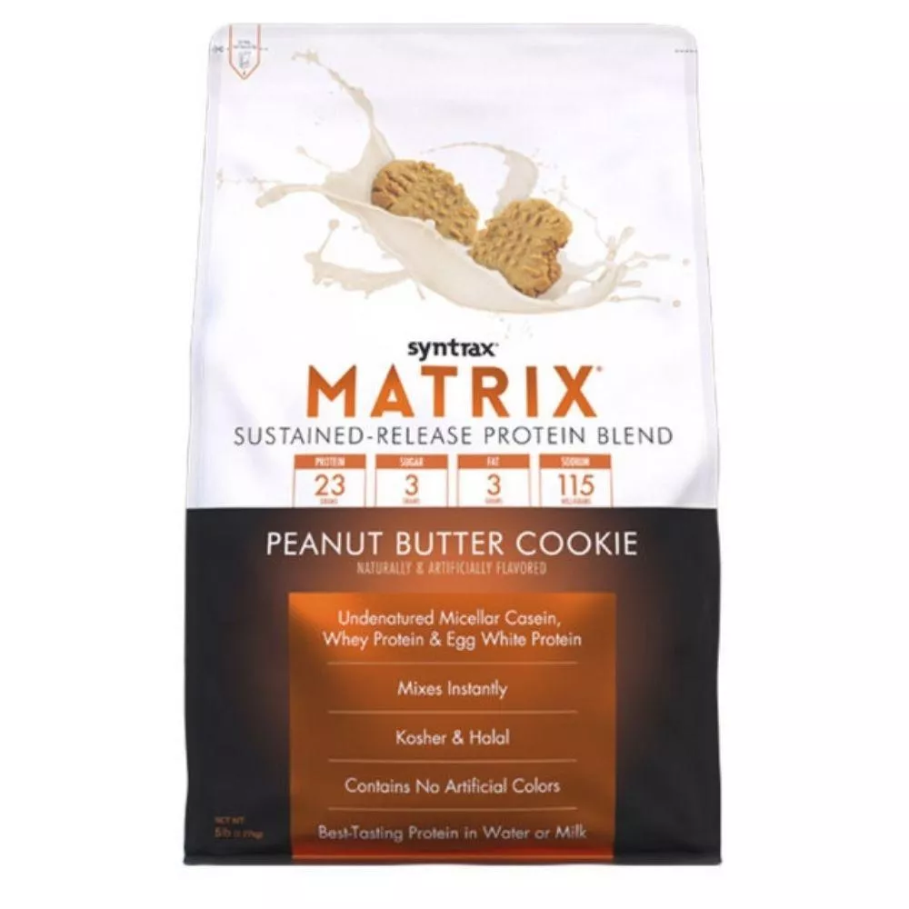 Syntrax Matrix 5.0 2270g