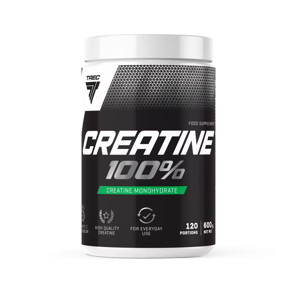 Trec Nutrition CREATINE 100% 600g