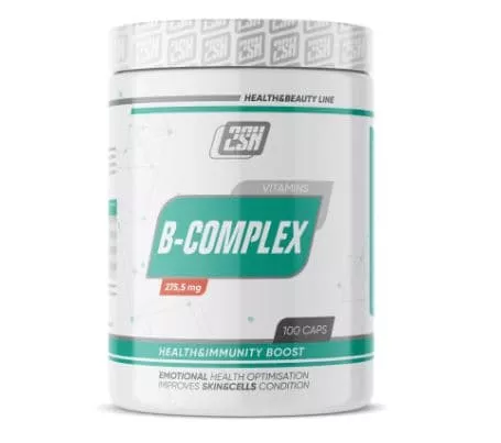2SN B-Complex 100 caps
