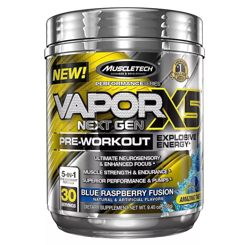 MT Vapor X5 Next Gen 30 serv
