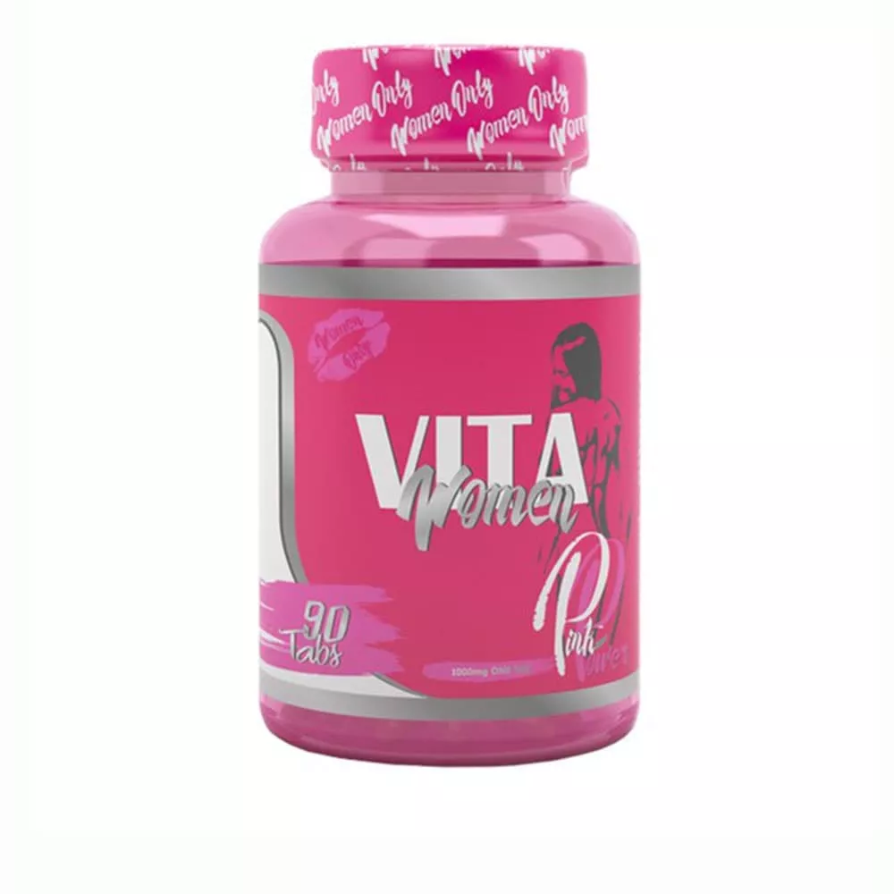 SteelPower VitaWomen 90 tab