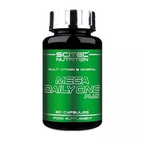 Scitec Mega Daily One Plus 60 caps
