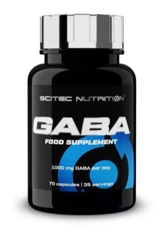 Scitec GABA 70 caps