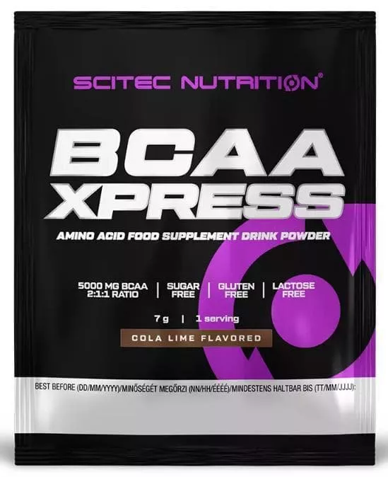 Scitec BCAA Xpress 1 serv ххх
