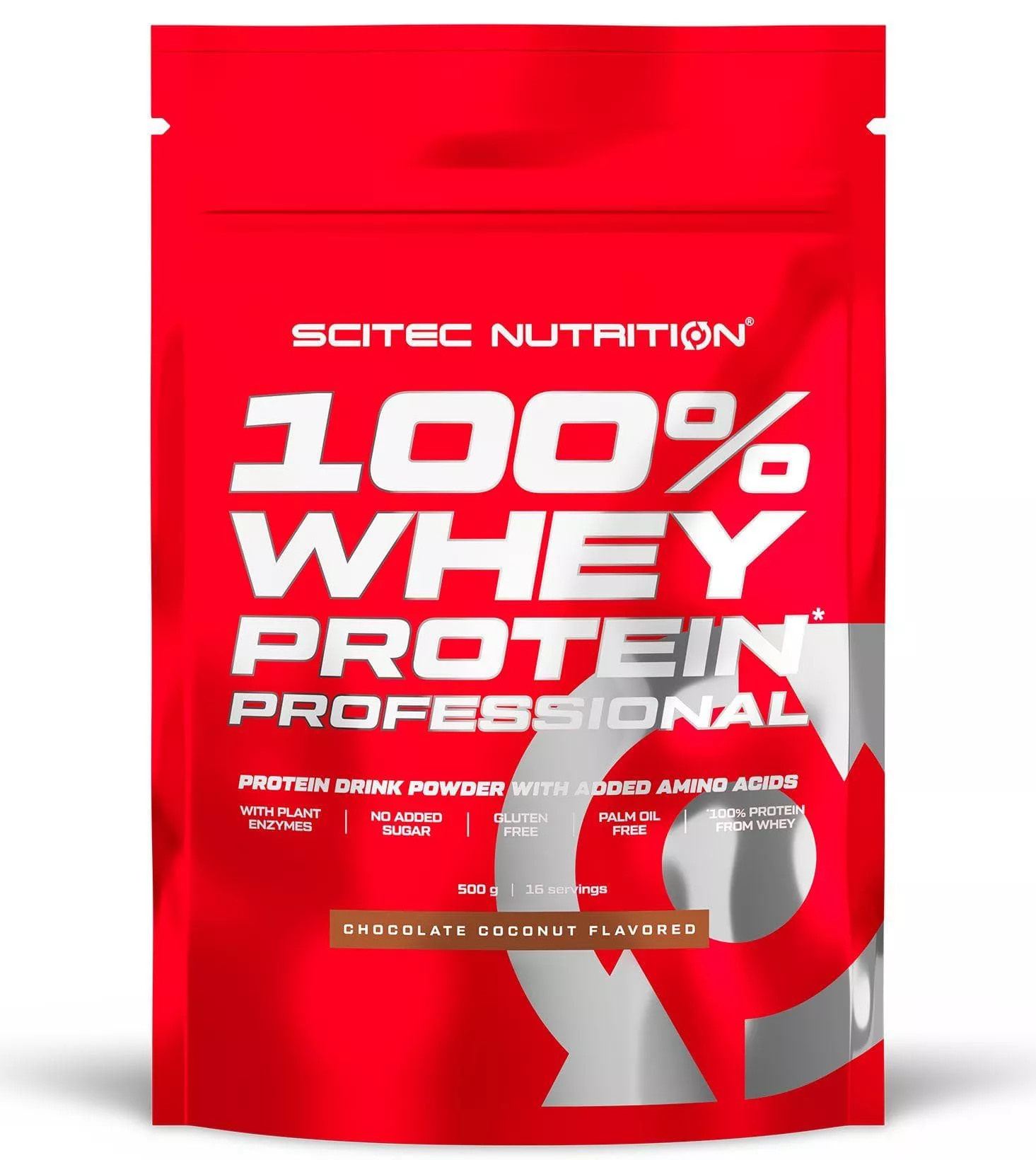 Scitec Whey Protein Prof 500g