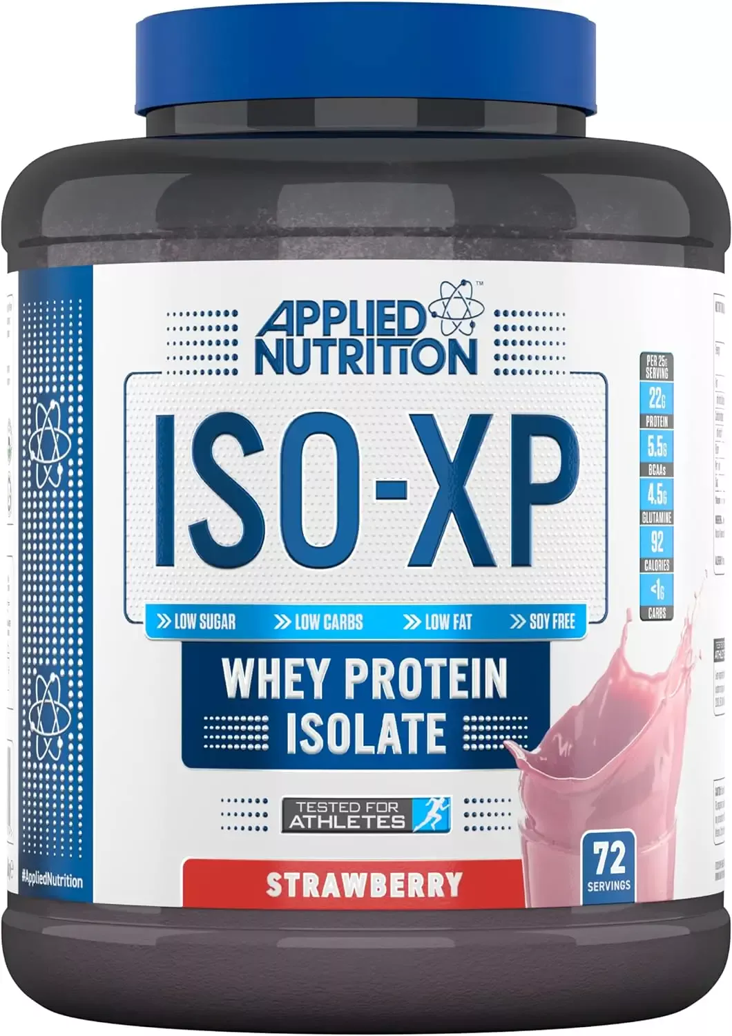 БАД Applied Nutrition ISO-XP 1.8kg