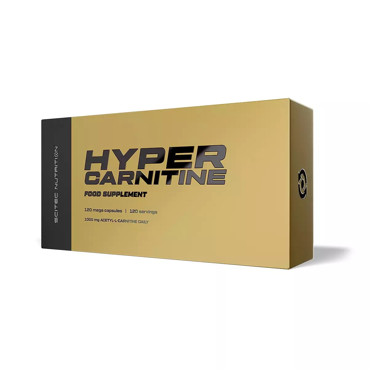 Scitec Hyper Carnitine 120 caps