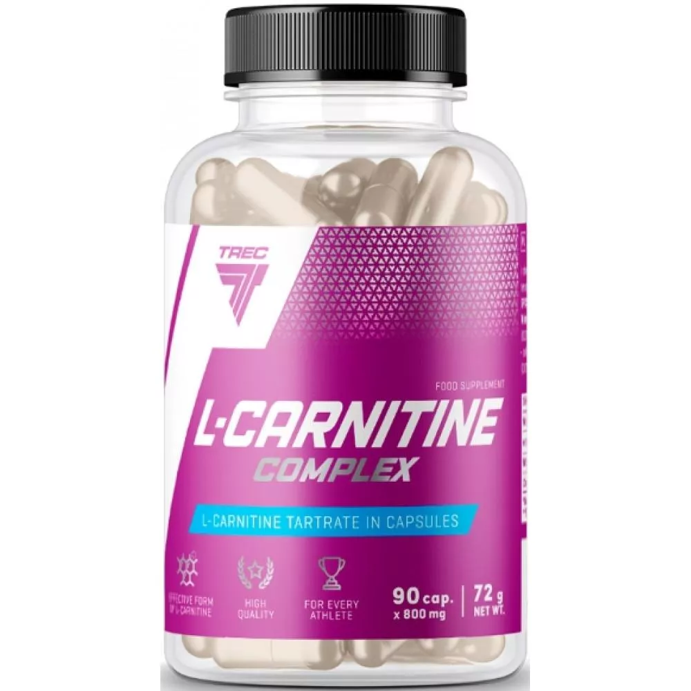 Trec Nutrition L-Carnitine Complex 90 caps
