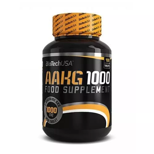 BioTech AAKG 1000 mg 100 tab