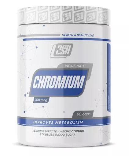 2SN Chromium Picolinate 200mсg 90caps