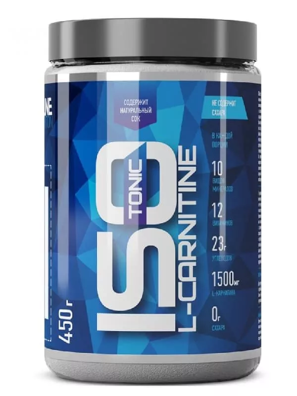 RLine Iso L-carnitine 450g
