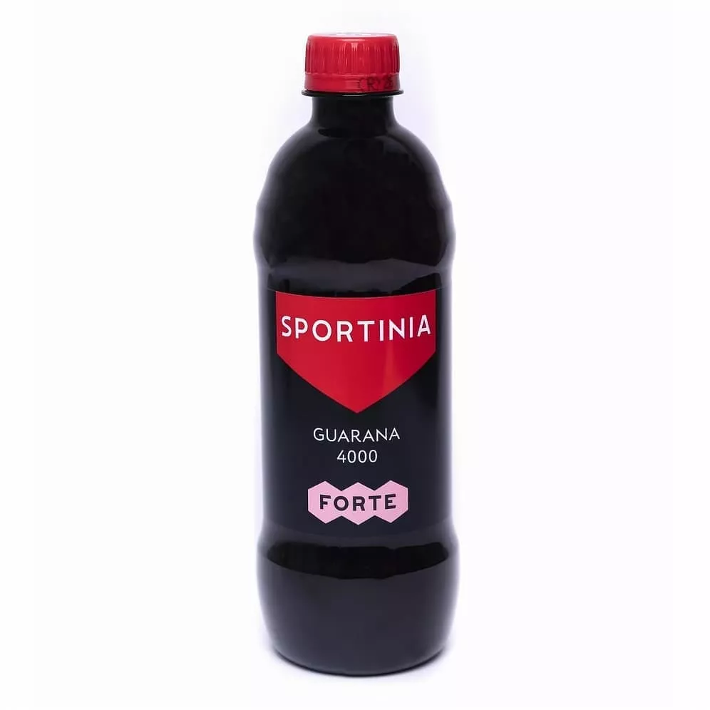 Sportinia Forte Guarana 500 ml