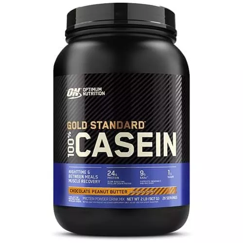 ON 100% Casein Protein 909g