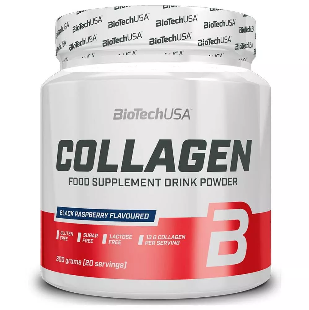 BioTech Collagen 300g