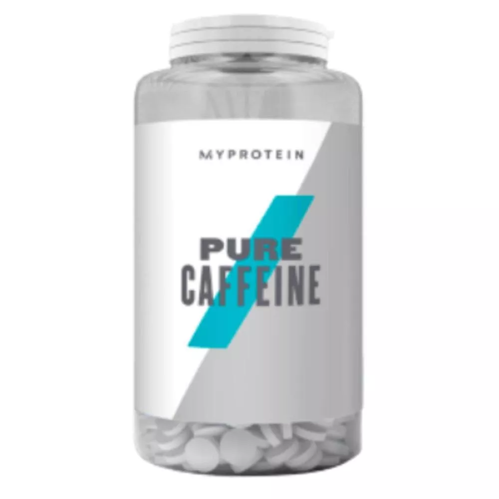 My Protein Pure Caffeine 100 caps