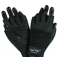 *Перчатки Mad Max "Classic" MFG248\BK\L