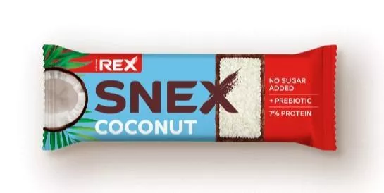 ProteinRex Батончик Многослойный Глазированный SNEX 40g (х12)