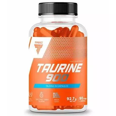 Trec Nutrition Taurine 900 90caps