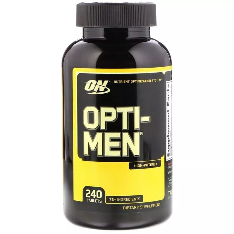 ON Opti-Men 240 tabs