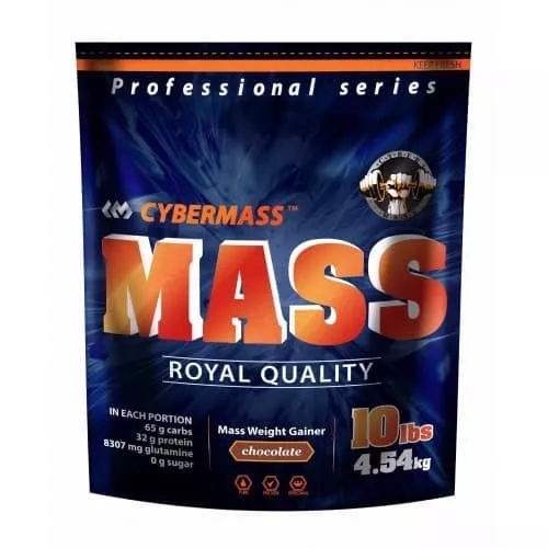 Cybermass Gainer 4540g фото