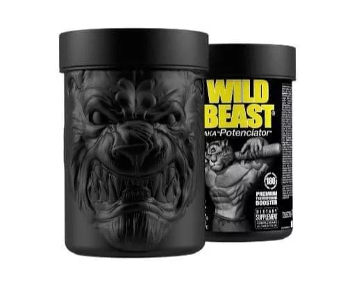 ZOOMAD Wild Beast 180 tabs