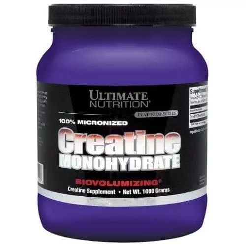 Ultimate Creatine Monohydrate 1000g