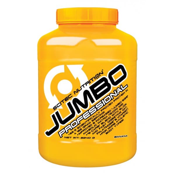 Scitec Jumbo 3240g