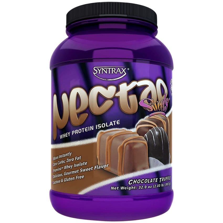 Syntrax Nectar Sweets 908g фото