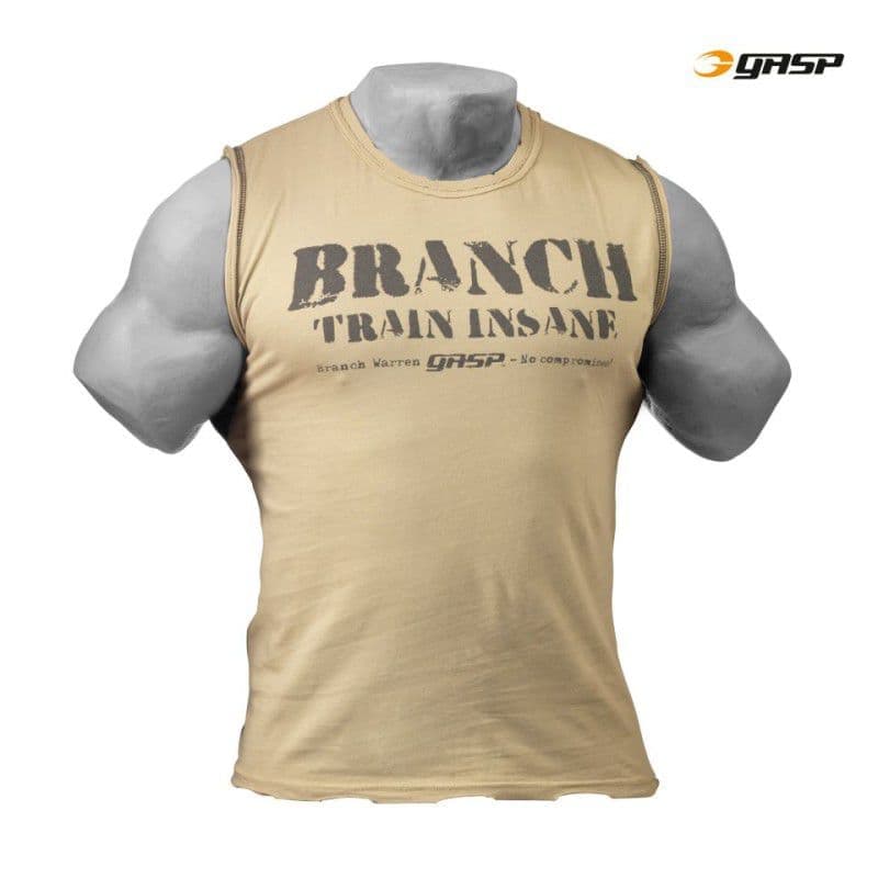 Безрукавка Gasp Branch SPP Desert